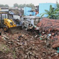 Mettupalayam wall collapse: Activists allege caste angle