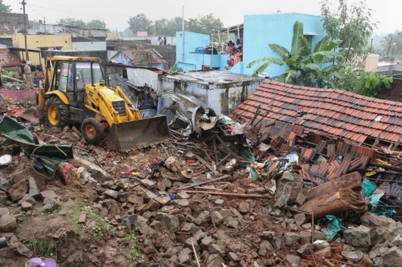 You are currently viewing Mettupalayam wall collapse: Activists allege caste angle