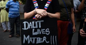 Read more about the article Crimes against dalits hushed up, say Tamil Nadu activists