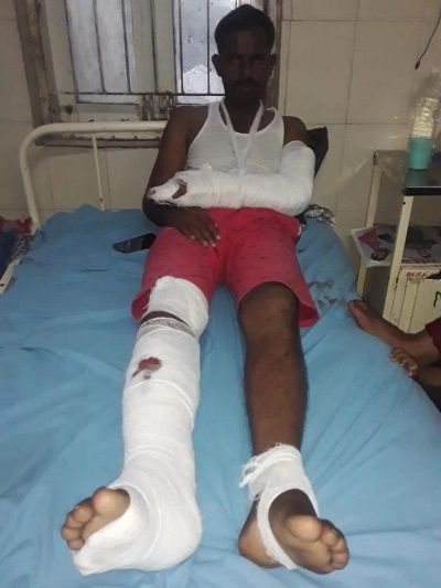 Read more about the article Dalit RTI Activist Thrashed by Upper Caste Men in Botad, Gujarat