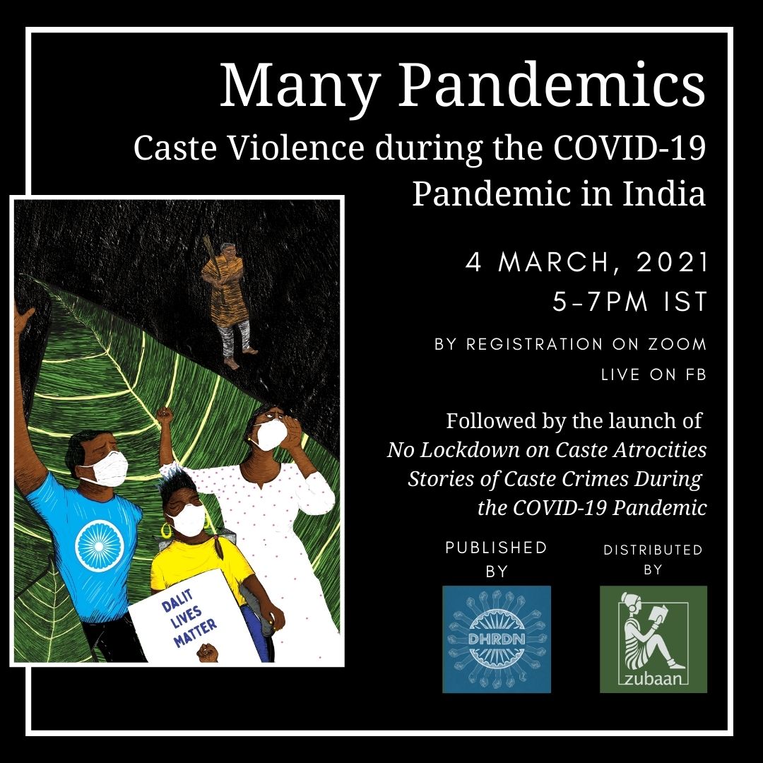 Read more about the article Lockdown Caste Atrocities