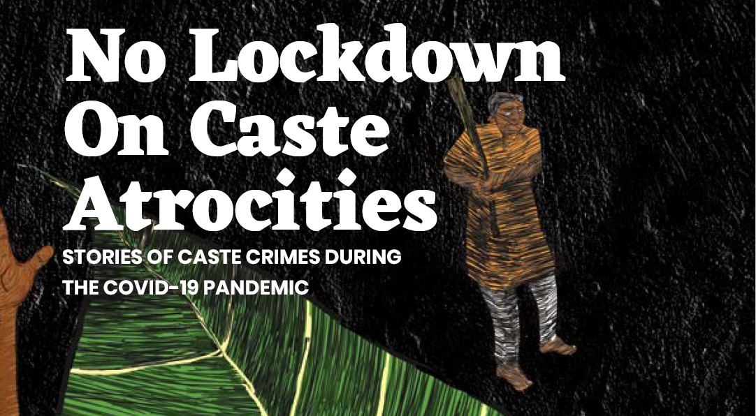 You are currently viewing No Lockdown on Caste Atrocities eBook