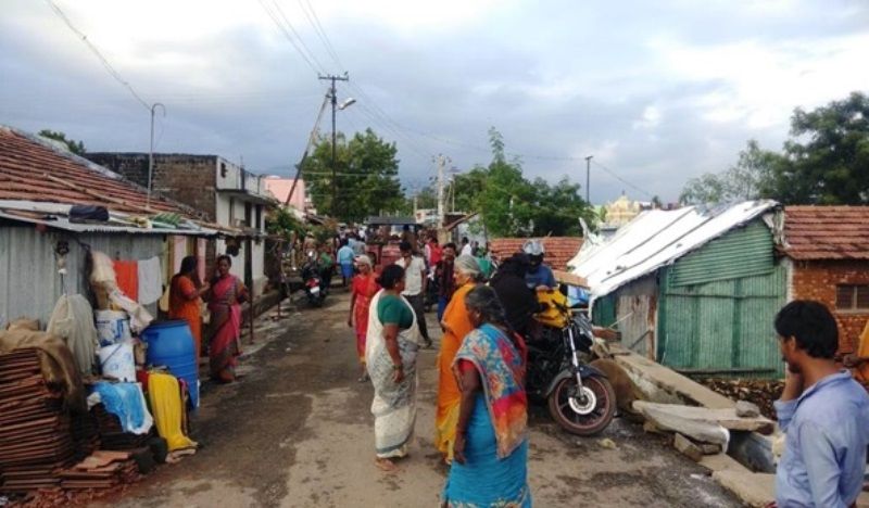 You are currently viewing 17 Dalits brutally Killed (Arunthathiyars) due to the collapse of Untouchability Wall in Mettupalayam of Coimbatore District