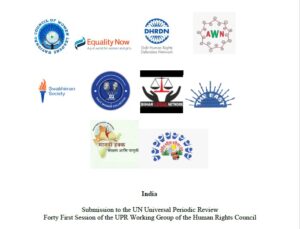 Read more about the article Universal Periodic Review Report